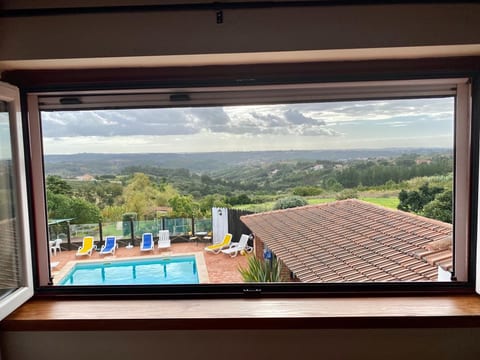 Finca "Casa de Avó" mit Terrasse