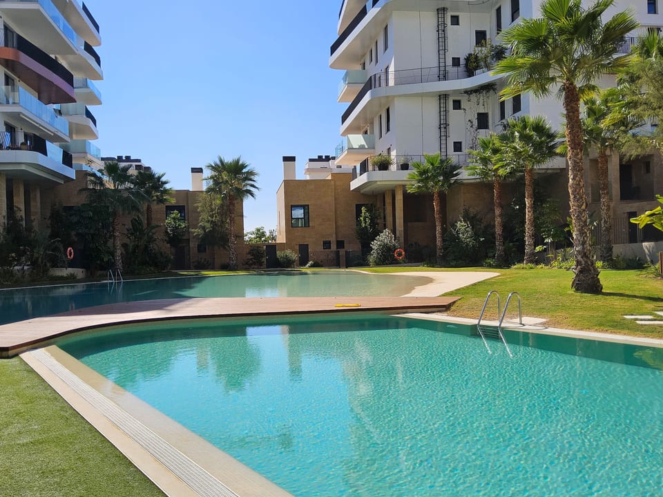 Pool Outdoor