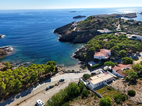 Aerial photography
