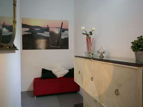 'Romecentreapt' mit Balkon