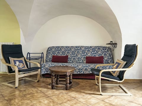 'Casa Mamma Rosetta