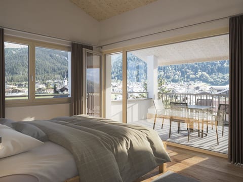 Residenza Grava Appartement/Fewo, Dusche, WC, 2 Schlafräume