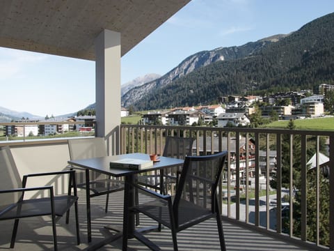 Residenza Grava Appartement/Fewo, Dusche, WC, 2 Schlafräume