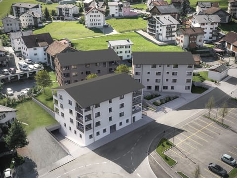 Residenza Grava Appartement/Fewo, Dusche, WC, 2 Schlafräume