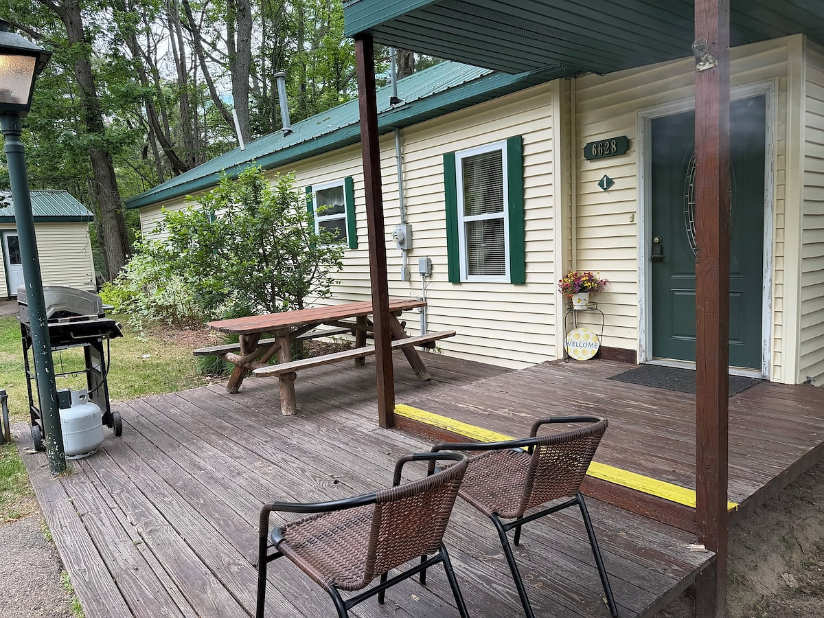 West View Cabins #1