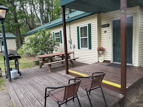 Welcome to Cabin 1!