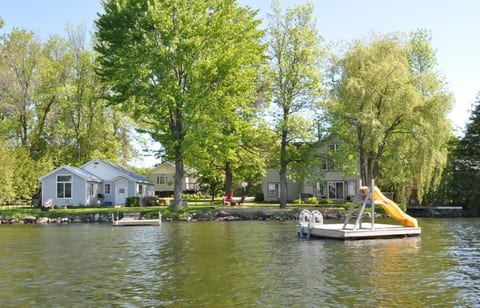 245 Property - Summer