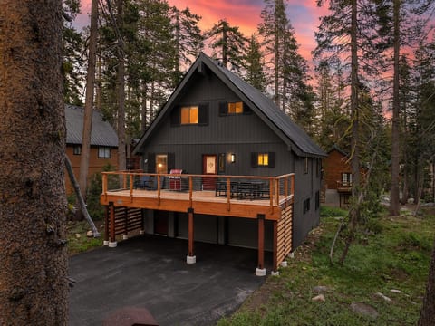 Camp Tamarack atop Donner Summit image 1