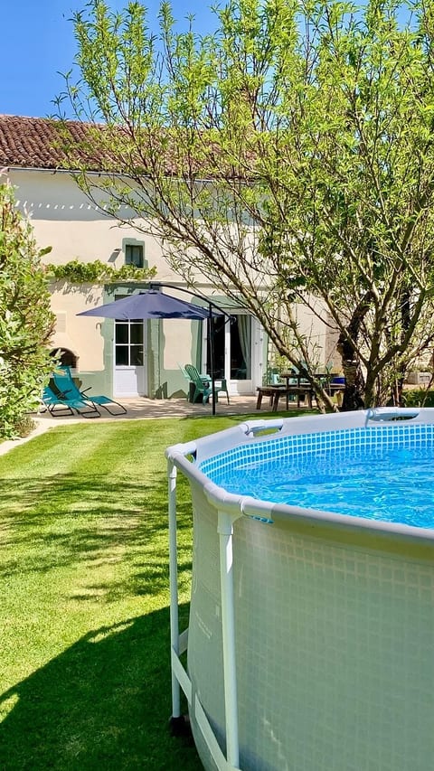 Le Coin Caché at Le Peu