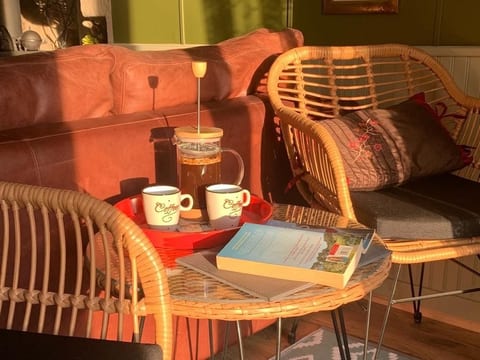 Le Coin Caché at Le Peu