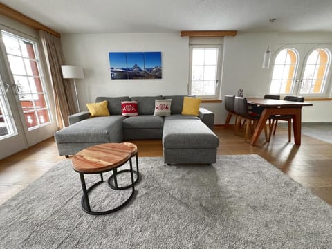 Apartment mit fantastischem Blick aufs Matterhor