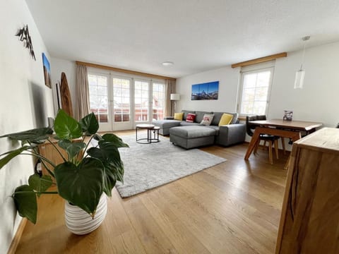 Apartment mit fantastischem Blick aufs Matterhor