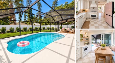Sundays on Putnam | Private Heated Pool