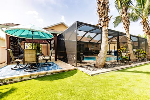 The fountain house