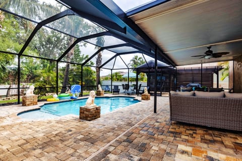 The fountain house