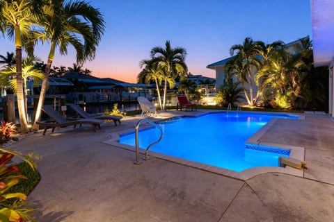 Dockside Oasis in Cape Coral