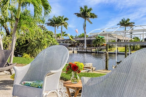 Dockside Oasis in Cape Coral