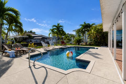 Dockside Oasis in Cape Coral