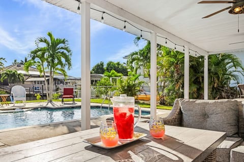 Dockside Oasis in Cape Coral