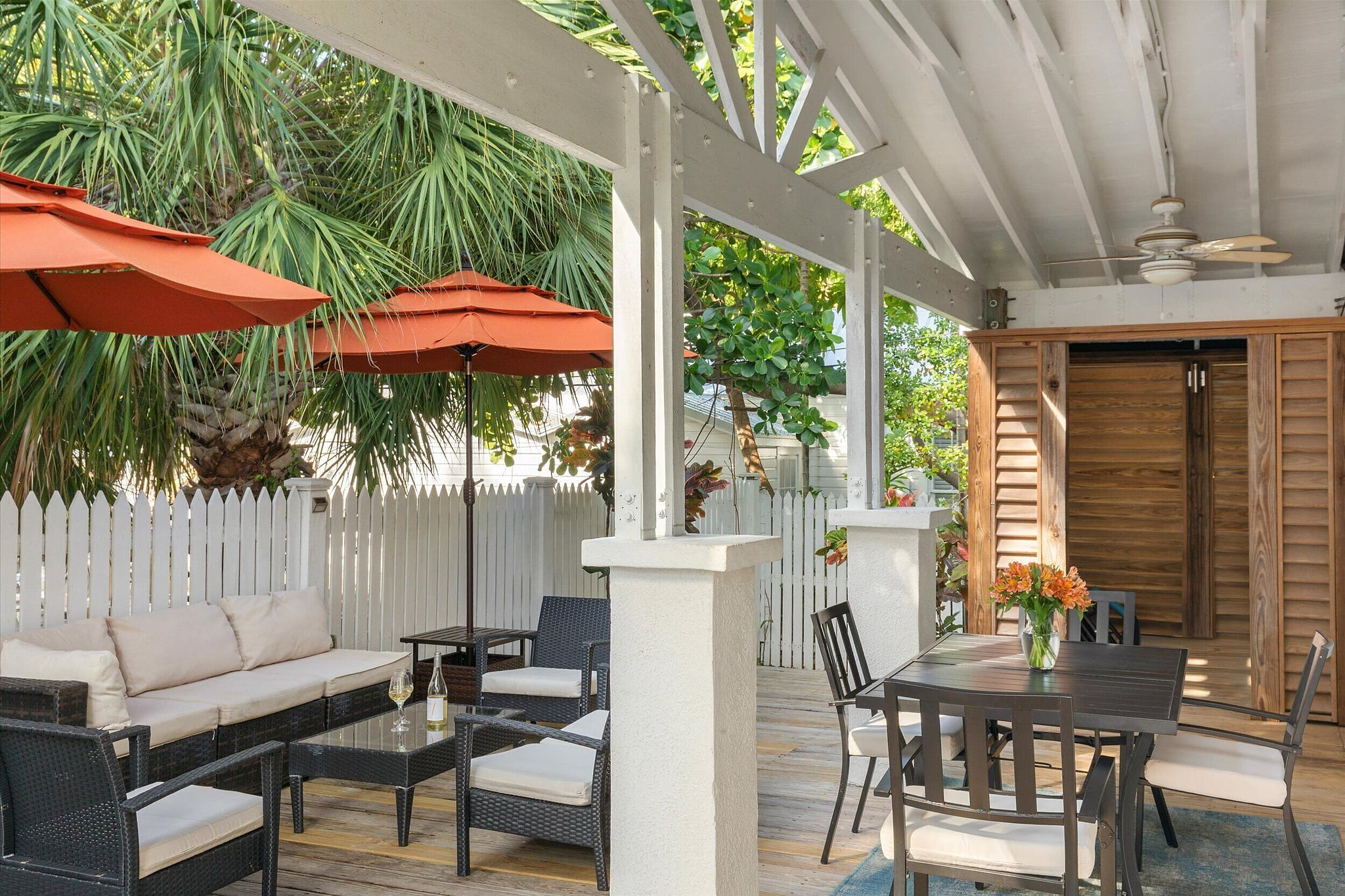 Old Town Key West Cottage