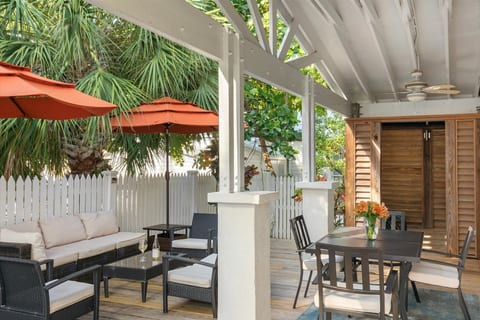 Old Town Key West Cottage