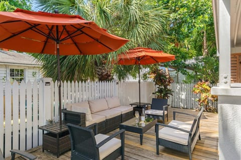 Old Town Key West Cottage