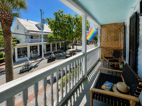 Shipwreck Suite - Apartment on Duval St, Key West