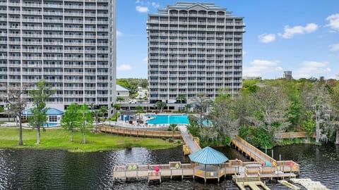 Scenic View Condo Near Disney image 3