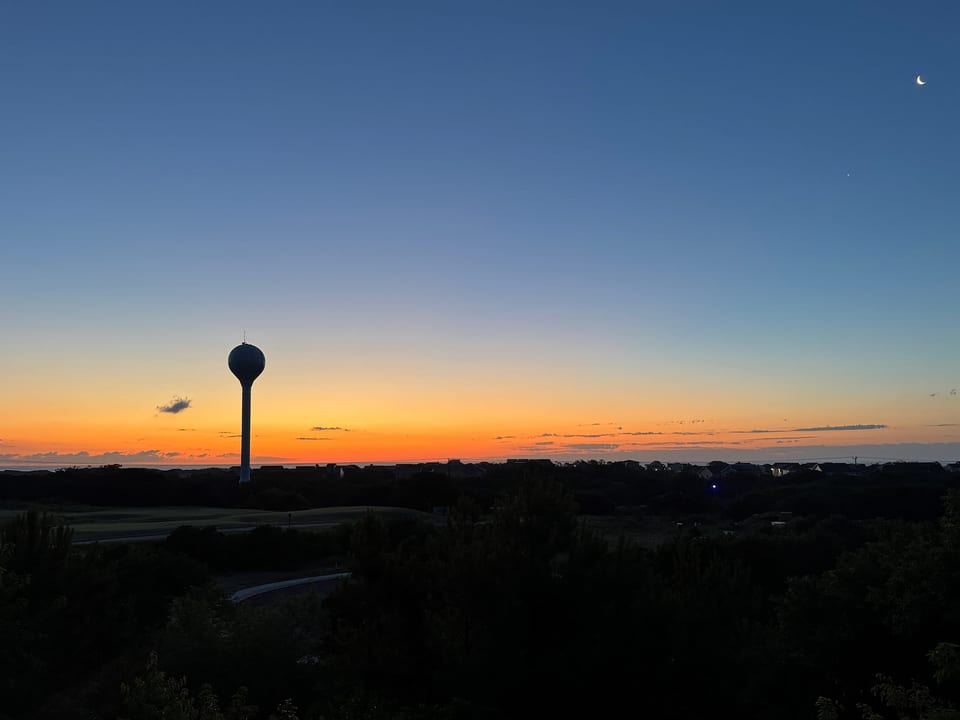 Sunrise Views
