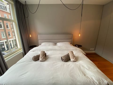 Momo's Deluxe Apartment - De Pijp, Amsterdam image 4