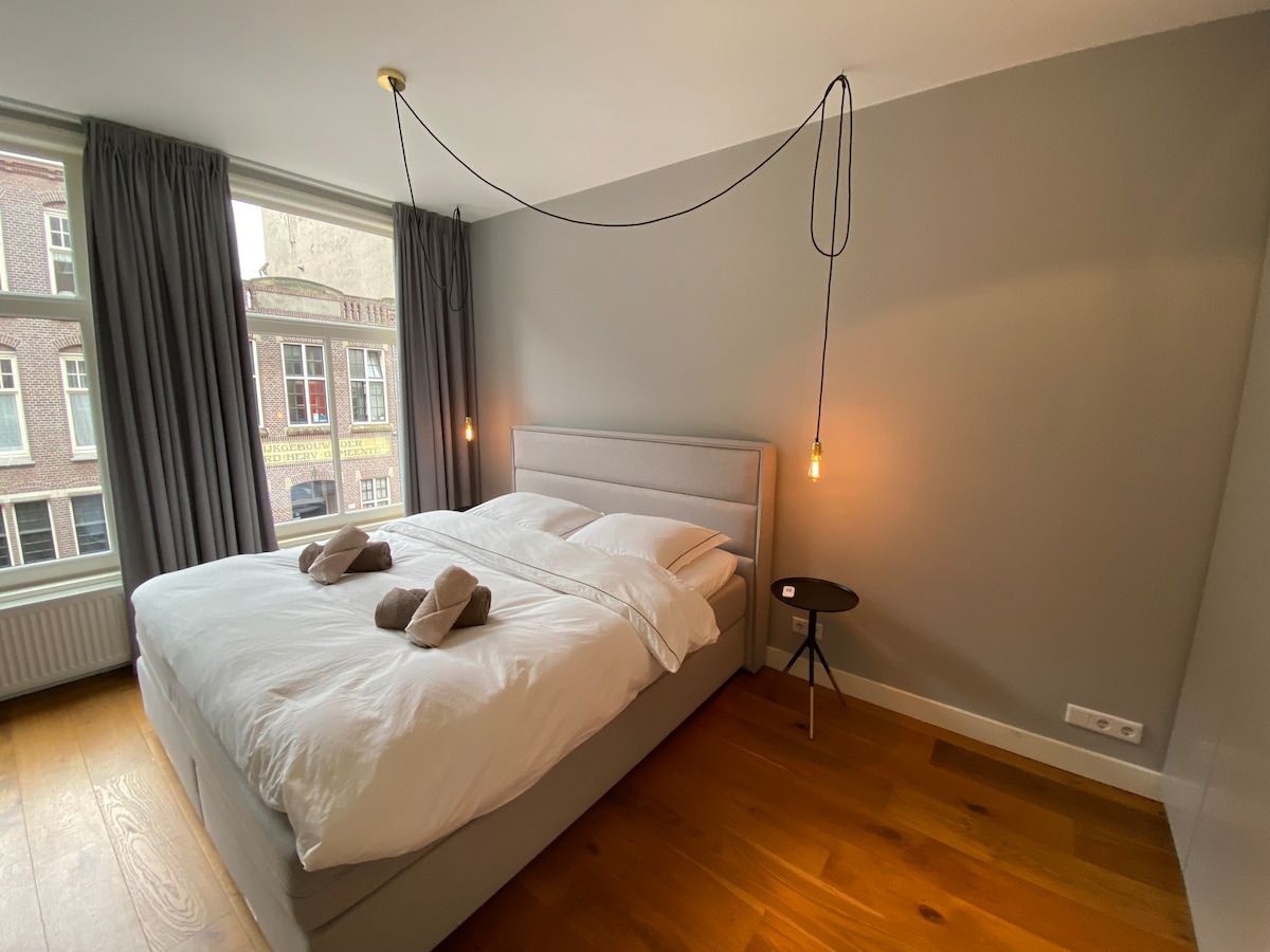 Momo's Deluxe Apartment - De Pijp, Amsterdam