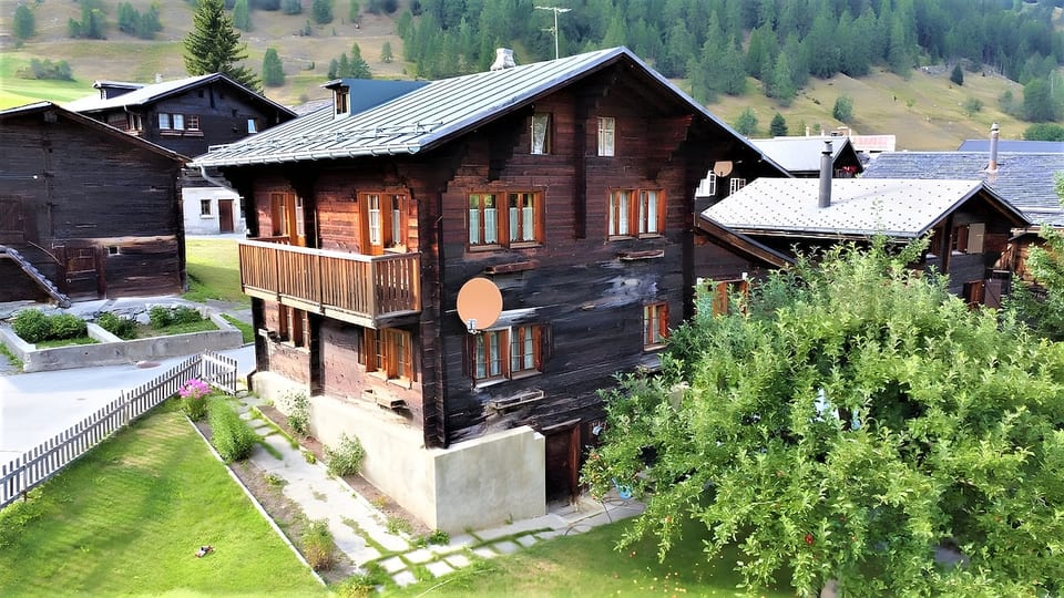 Ferienwohnung Gomsli