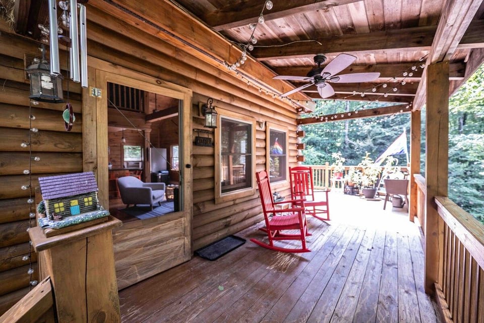 Into the Woods- Berkshire Cabin Retreat! image 1