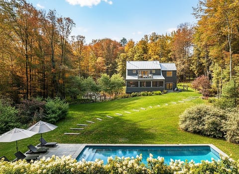 Happy Hemlock | Modern Luxury Retreat image 1