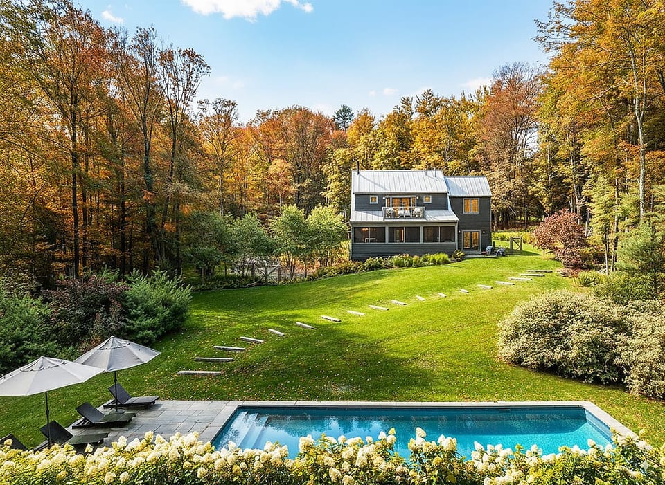 Happy Hemlock | Modern Luxury Retreat image 1
