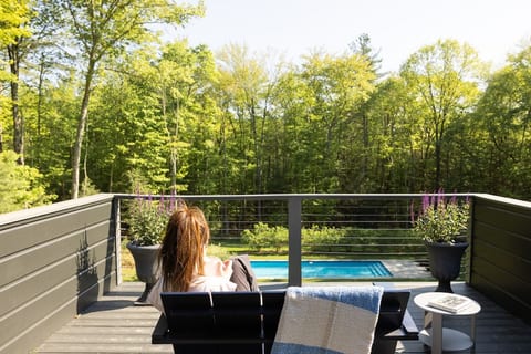 Happy Hemlock | Modern Luxury Retreat image 2