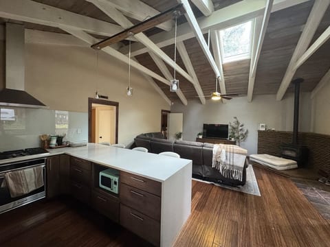 Cozy 4BR Retreat | Ski + Lake | Family Friendly image 2