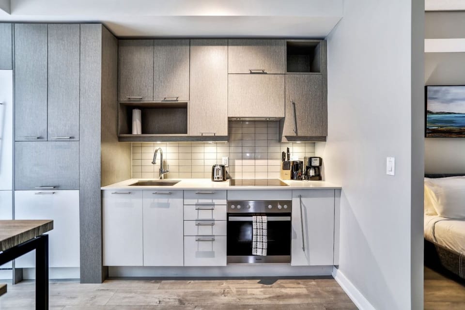 Executive Downtown 1BR | Prime Location - Toronto