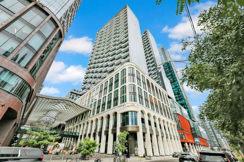 Luxury 1BR at The Well | Downtown Toronto