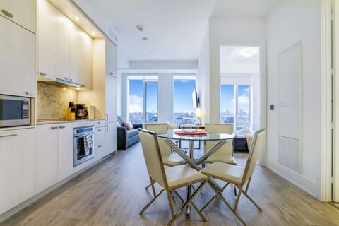 Furnished 1BR Condos at The Well Toronto