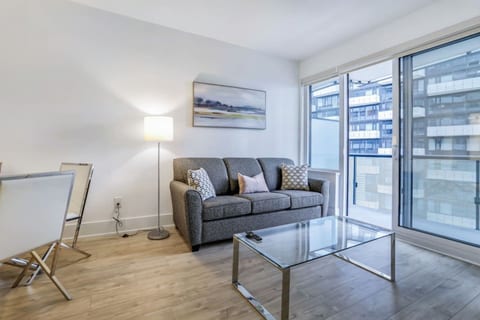 Furnished 1BR Condos at The Well Toronto