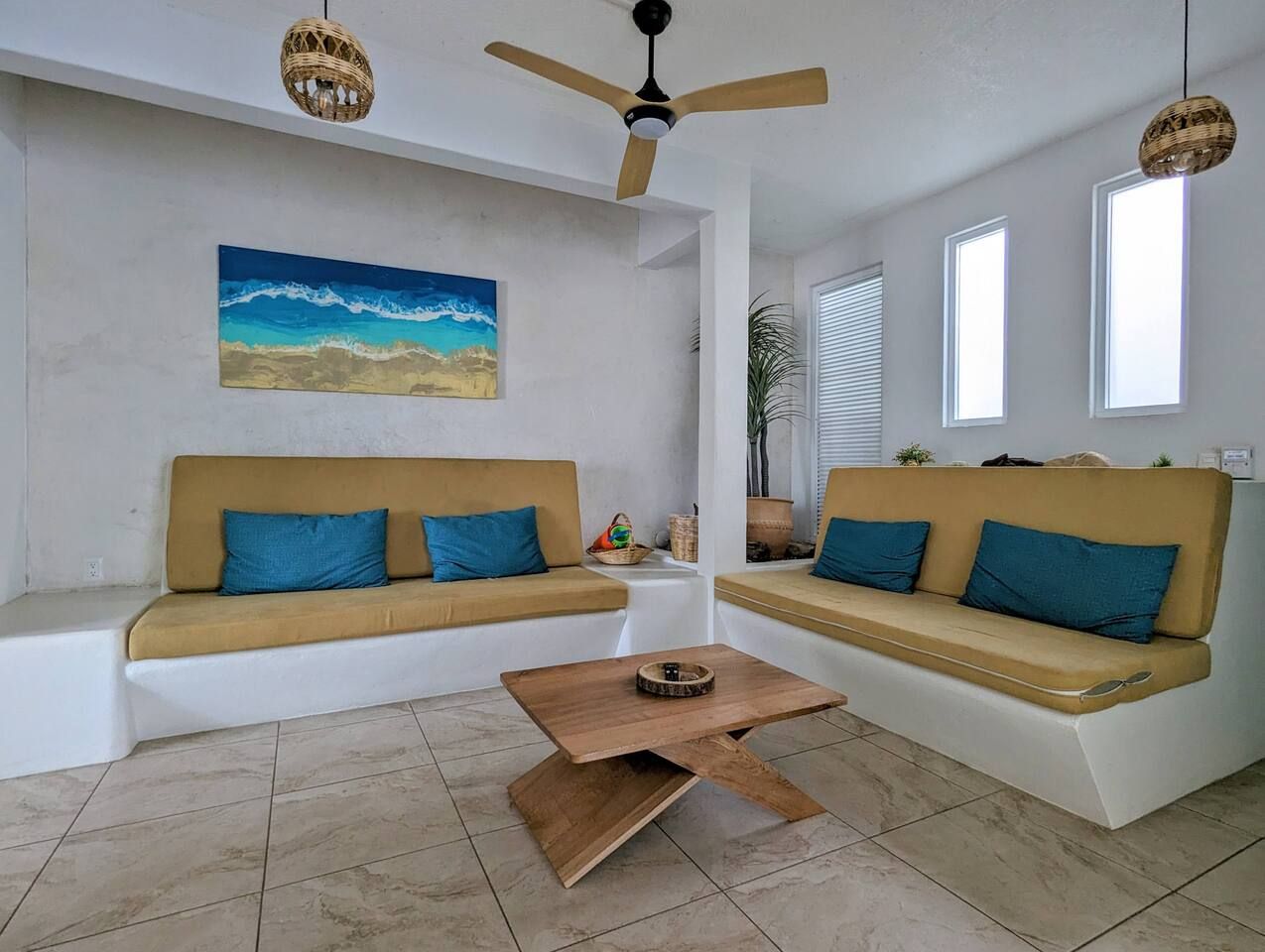 Rocks - 2 BR apartment @Mikasa.apartments Rinconada