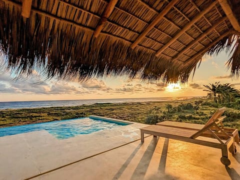 7BR Beachfront Villa · Sleeps 16 from Sep