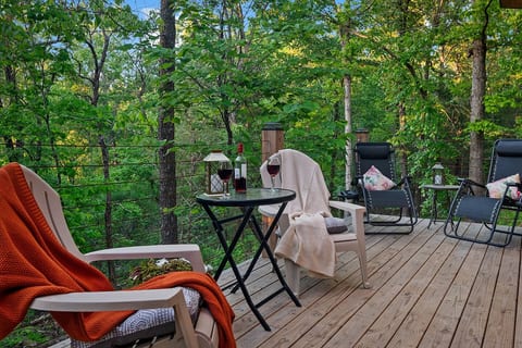 Ozark Romantic Retreat Near Spring River
