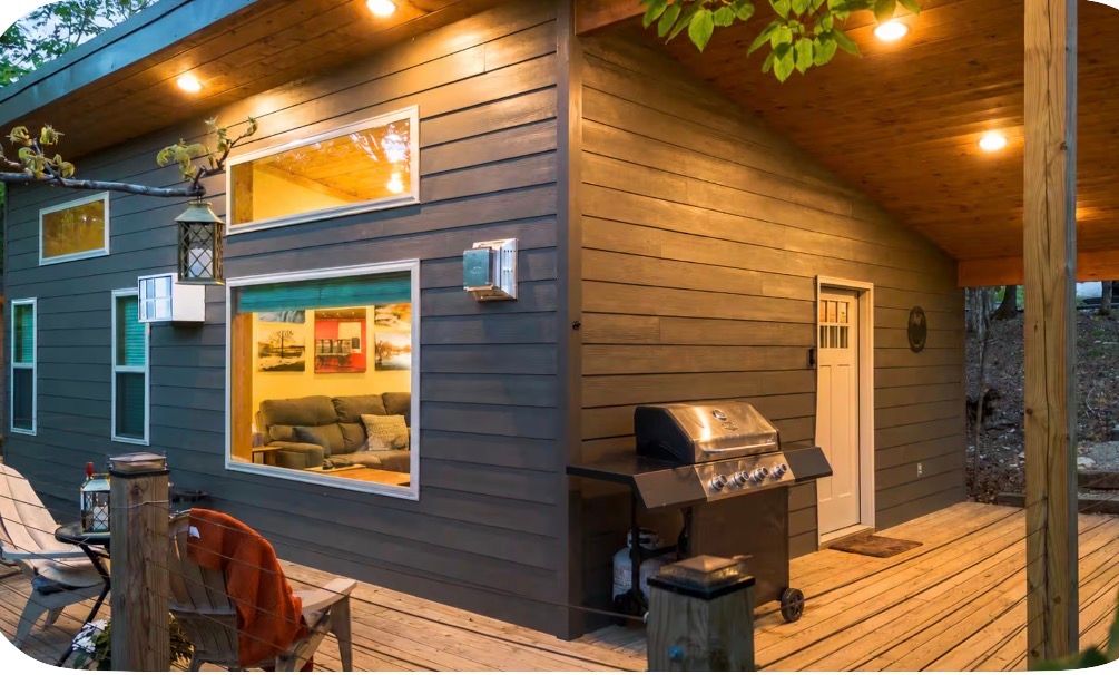 Ozark Romantic Retreat Near Spring River
