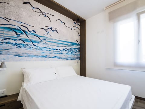 Wohnung mit Balkon