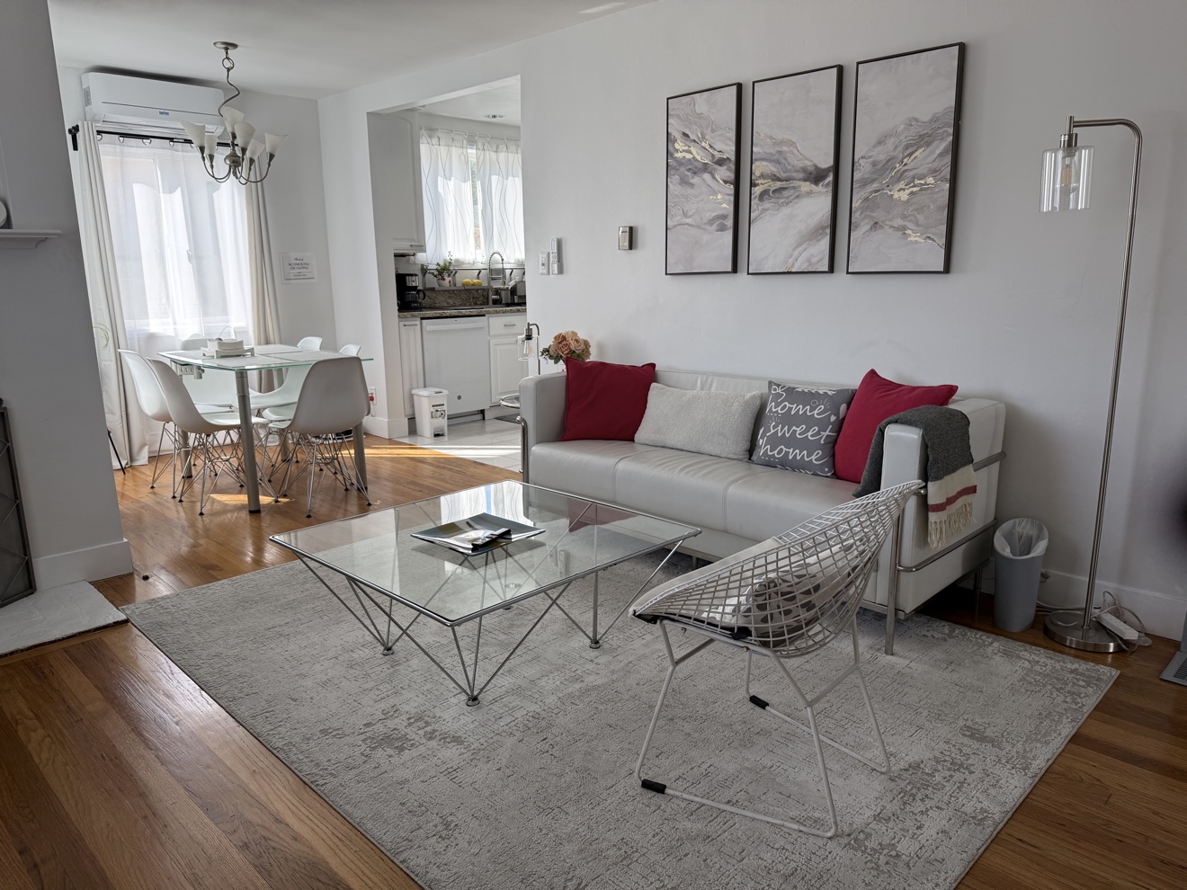 Bright 3BR House in West Los Angeles