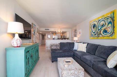 Carolina Sunrise Oceanview Condo
