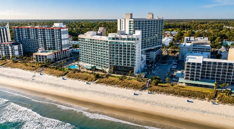 Carolina Sunrise Oceanview Condo