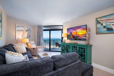 Carolina Sunrise Oceanview Condo